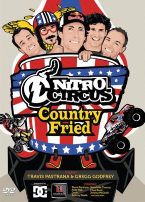  NITRO CIRCUS COUNTRY FRIED