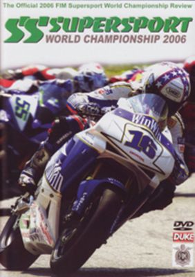 SUPERSPORT WORLD CHAMPIONSHIP 2006 DVD