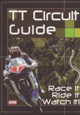TT CIRCUIT GUIDE DVD