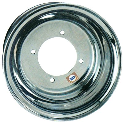 DWT .190 ALUMINUM RED LABEL REAR WHEEL - 10x8 3B+5N - FMF Spyro Lanyard