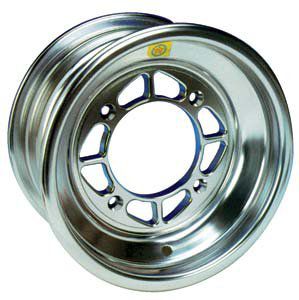 DWT ULTIMATE BILLET CENTER REAR WHEEL - 8x8 3B+5N -  ATV Wheels 