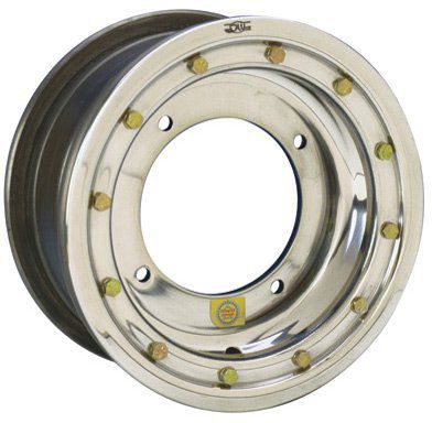 DWT ULTIMATE CONVENTIONAL BEADLOCK REAR WHEEL - 9x8 3B+5N -  ATV Wheels 