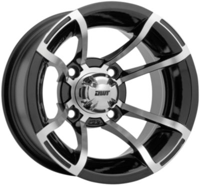 DWT QUATROSPORT FRONT WHEEL - 12X7 - Bikemaster 520 Standard Chain