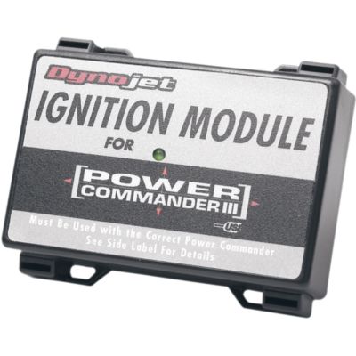 DYNOJET IGNITION MODULE FOR POWER COMMANDER 3 USB - Maier Radiator Air Scoops/side Panels - Yamaha