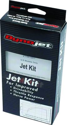 DYNOJET STAGE 7 JET KIT