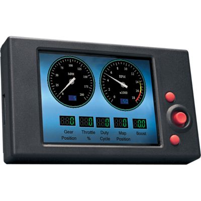 DYNOJET LCD DISPLAY FOR PC-V and WIDE BAND 2