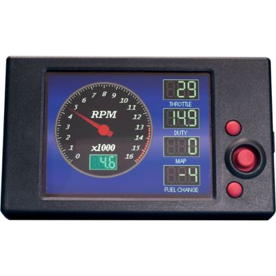 DYNOJET LCD DISPLAY FOR PCIII USB AND WIDE BAND COMMANDER