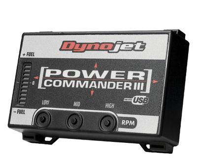 DYNOJET POWER COMMANDER 3 USB - CRUISER - Cruiser Air Filters, Cleaners & Fuel Filters 
