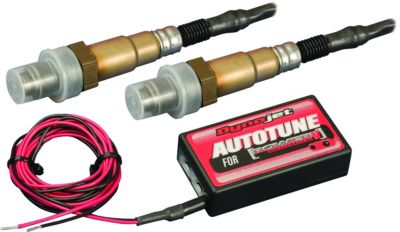 DYNOJET POWER COMMANDER 5 AUTO TUNE KIT - DUAL SENSOR
