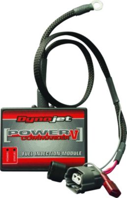DYNOJET POWER COMMANDER 5 WITH IGNITION ADJUSTMENT