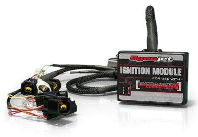 DYNOJET QUICK SHIFT KIT FOR PC5 WITH IGNITION MODULE -  Motorcycle Fuel And Air Parts 