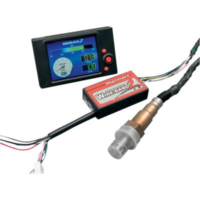 DYNOJET WIDE BAND-2 COMMANDER WITH COLOR LCD DISPLAY