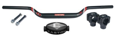 EASTON EXP HANDLEBAR WITH BAR MOUNT KIT -  Dirt Bike Bar And Clamp Combos 