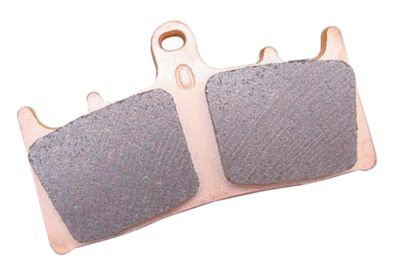 EBC HH BRAKE PADS - REAR