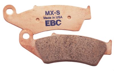  EBC "MX-S" Brake Pads - Front