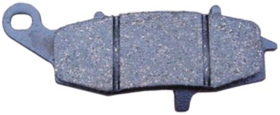 EBC KEVLAR BRAKE PADS - FRONT - 