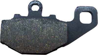 EBC STANDARD BRAKE PADS - REAR
