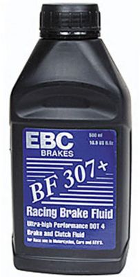 EBC HI PERFORMANCE BRAKE FLUID - 