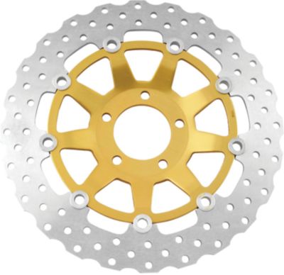 EBC PROLITE FRONT BRAKE ROTOR LEFT SIDE - 