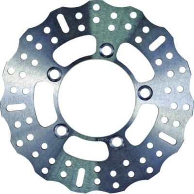 EBC PRO-LITE CONTOUR BRAKE ROTOR - REAR