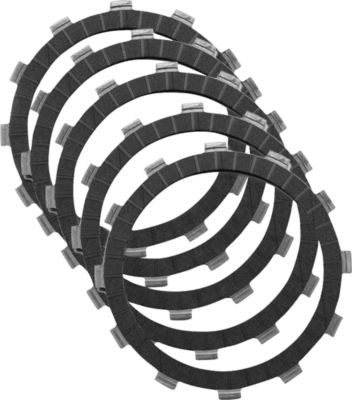 EBC REDLINE CENTRIFUGAL CLUTCH - 