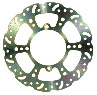 EBC SX CONTOUR BRAKE ROTOR - FRONT