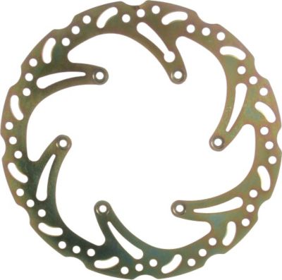  EBC SX Contour Brake Rotor - Rear