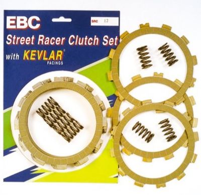 EBC STREET RACER CLUTCH KIT -  Motorcycle Clutch Kits And Components 