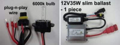  Eagle Eye Hid Conversion Kit