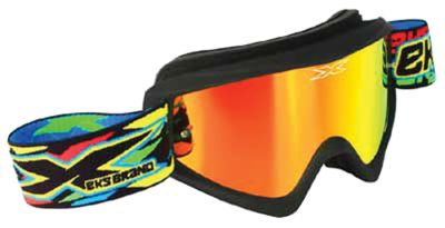 EKS XXXX GOGGLES -  ATV Goggles And Accessories 