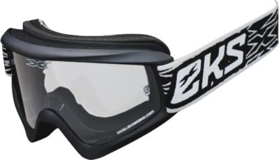 EKS FLAT-OUT GOGGLES -  ATV Goggles And Accessories 