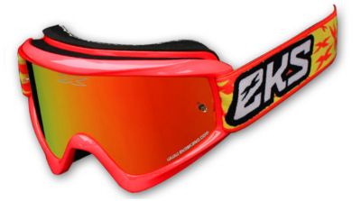 EKS BRAND GOX MIKE ALESSI SIGNATURE GOGGLES -  ATV Goggles And Accessories 
