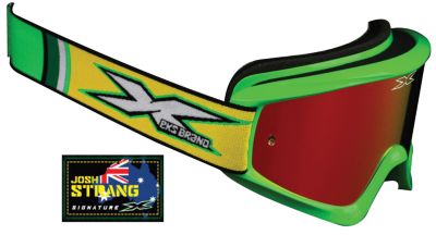 EKS JOSH STRANG SERIES GOGGLE