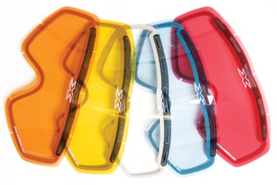EKS DUAL PANE VENTED LENS - 