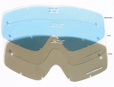EKS ANTI FOG LENS - 