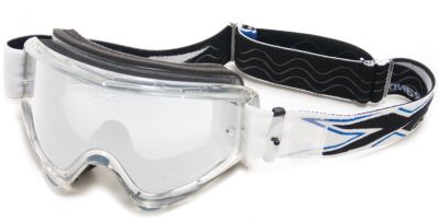 EKS LAMINATED TEAR OFFS - 28PK - ATV Goggle Tear Offs