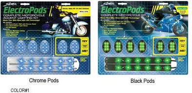  StreetFX Electropods Lighting Kit