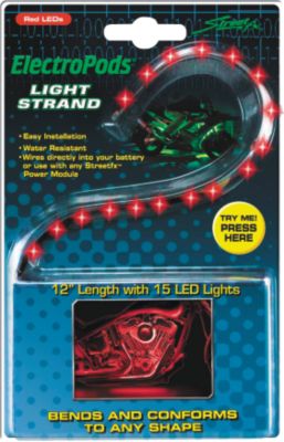 STREETFX ELECTROPOD LED STRIP LIGHTS - 