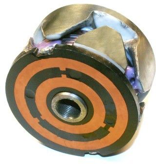 ELECTROSPORT GENERATOR ROTOR
