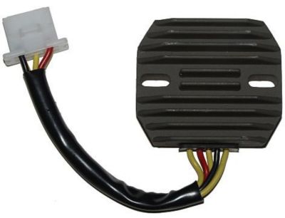 ELECTROSPORT SINGLE PHASE REGULATOR/RECTIFIER - Motorcycle Stators And Regulators