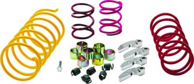 EPI PRO CLUTCH OVERSIZE TIRE W/IGNITION - EPI Clutches, Clutch Kits And Components