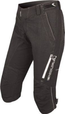 ENDURA WOMEN'S SINGLETRACK II 3/4 CYCLING SHORTS - Pro Taper 420mx Chain - 134 Links