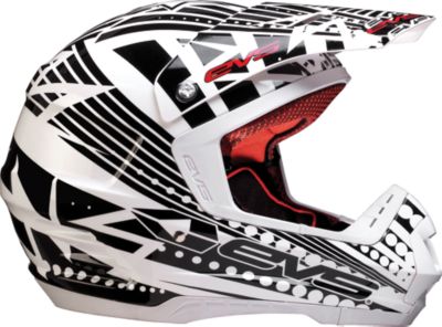 EVS T5 CIRCUS FREAK HELMET -  ATV Helmets 