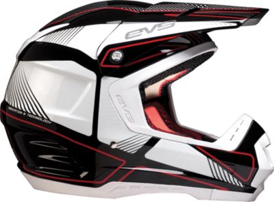EVS T5 LINES HELMET -  ATV Helmets 