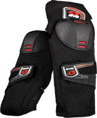 2011 EVS YOUTH SC05 KNEE GUARDS - 
