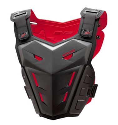 2012 EVS F1 CHEST PROTECTOR