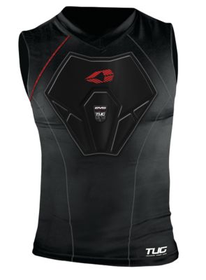 2012 EVS REVOLT PROTECTOR - Dirt Bike Under Roost Protectors
