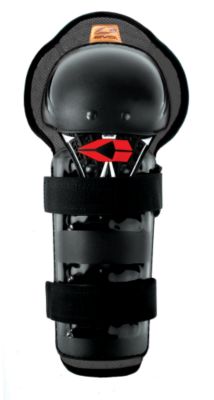 2012 EVS OPTION KNEE GUARDS -  Dirt Bike Motocross Knee & Ankle Guards 