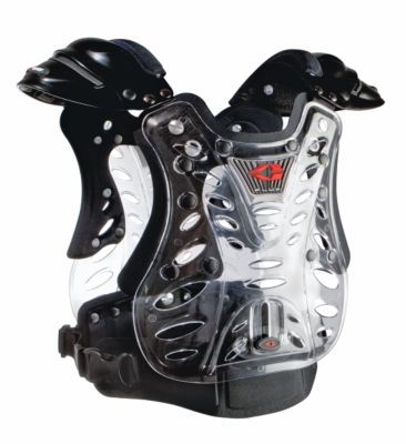 EVS YOUTH FLUX CHEST PROTECTOR