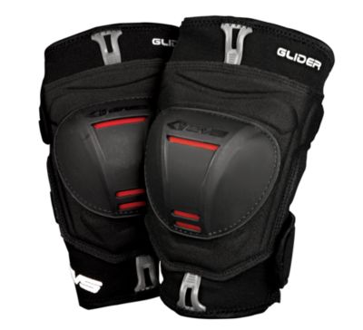 EVS GLIDER KNEE GUARDS -  Dirt Bike & Motocross Protective Gear 